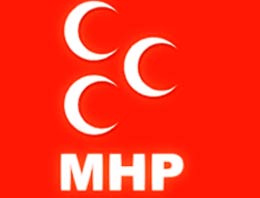 MHP'den başsağlığı mesajı