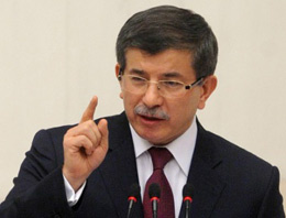 Davutoğlu o görüntülere ne dedi?