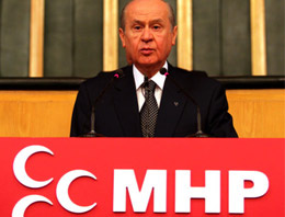 İşte MHP liderinin bayram mesajı