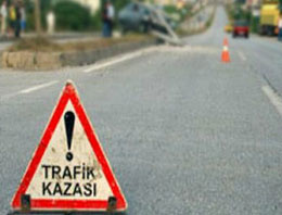 Erzincan'da trafik kazası: 7 yaralı!