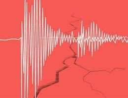 Diyadin'de 3.8 şiddetinde deprem!