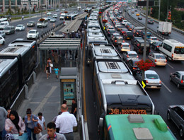 İBB'den metrobüs kullananlara uyarı!