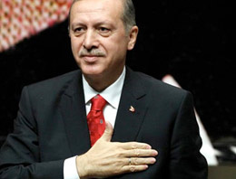 Erdoğan'dan sürpriz bayramlaşma
