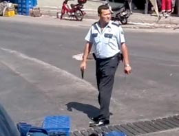 Polis dehşeti can aldı, bedeli 2 bin 400 tl!