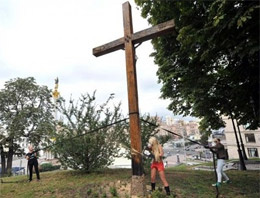 Rusya'da Türk Büyükelçiliği'ne saldırı