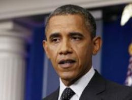 Obama'dan Suriye'ye kimyasal silah uyarısı