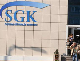 SGK'dan 6 bin çifte şok ceza