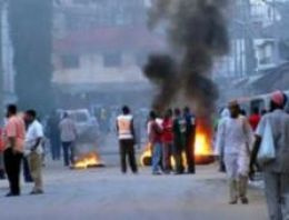 Kenyalı Müslümanlar polisle çatıştı