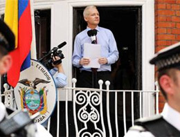 Assange'dan yeni Suriye bombaları!