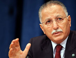 İhsanoğlu İsrail'i uyardı