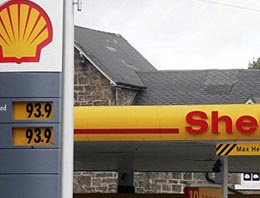 Shell'de neler oluyor?