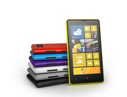 Nokia Lumia New Yok'ta tanıtıldı