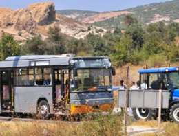 PKK'nın akıl almaz Foça oyunu!