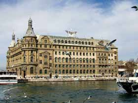 ‘Haydarpaşa Port’ için engel kalmadı