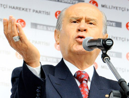 Bahçeli'den kavga bekleyenlere mesaj!