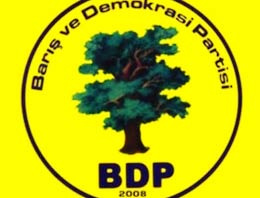 BDP ilçe örgütüne saldırı