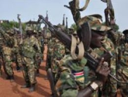 Sudan'da çatışma: 28 militan öldü