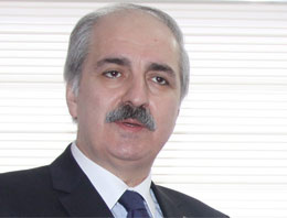 Numan Kurtulmuş'tan savaş uyarısı