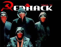 Redhack, Türkiye Anonymous'u suçladı