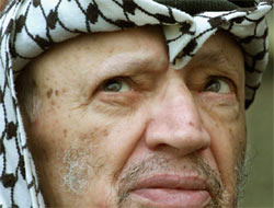 Yaser Arafat için cinayet soruşturması