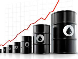 Ham petrol fiyatlarında yükseliş sürüyor