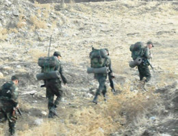 Hakkari'de PKK'ya ağır darbe!