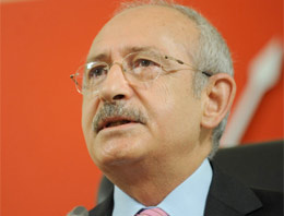 Kılıçdaroğlu'ndan Suriye eleştirisi