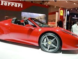 Ferrari anavatanına veda ediyor