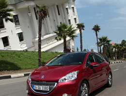 Peugeot 208:Yeniden Doğuş