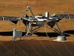 Mars'a yeni robot gönderilecek