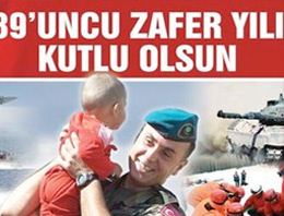 TSK o sözlerden vazgeçti!