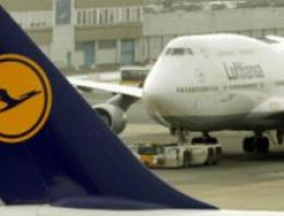 Lufthansa seferleri iptal etti