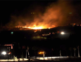 Afyon'a el bombaları yağdı